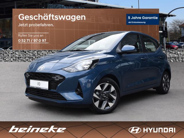 Hyundai i10 5.000 km 19.950 &euro; Höxter 37671