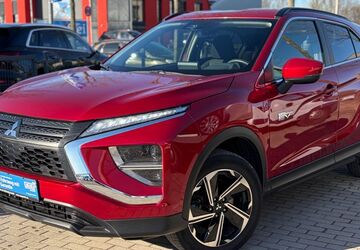Mitsubishi Eclipse Cross 53.000 km 18.990 &euro; Schleswig 24837