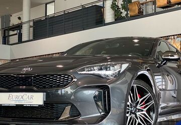 Kia Stinger 39.722 km 39.480 &euro; Landshut 84030