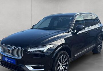 Volvo XC90 21.089 km 54.800 &euro; Hanau 63452