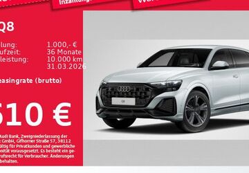 Audi Q8 27.259 km 68.071 &euro; Eching 85386