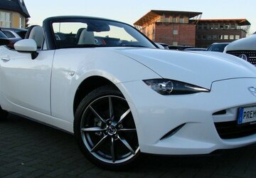 Mazda MX-5 2.0 SKYACTIV-G 184 Advantage Design Bose Kame 10.139 km 27.980 &euro; Falkensee 14612