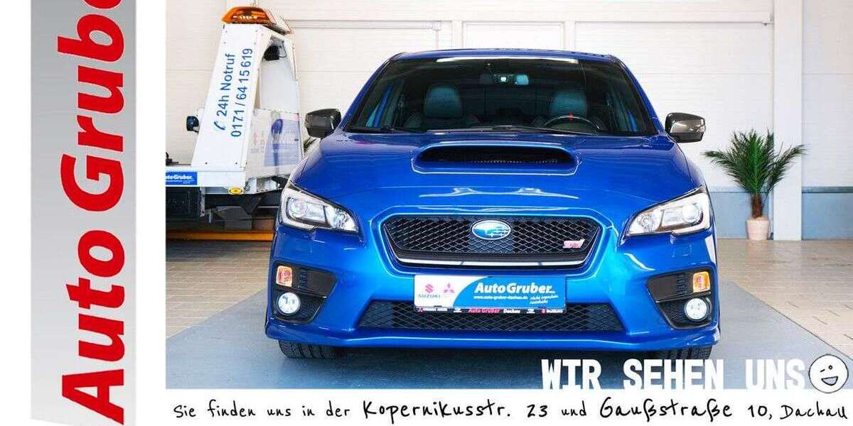 Subaru Impreza 89.886 km 44.990 &euro; Dachau 85221