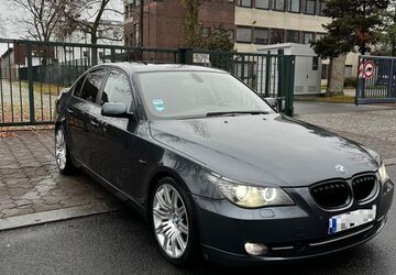 BMW 525 138.000 km 12.750 &euro; Berlin 13403