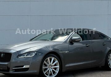 Jaguar XJ 228.000 km 12.700 &euro; Walldorf 69190