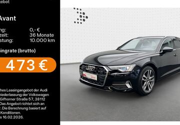 Audi A6 29.510 km 53.490 &euro; Bad Nauheim 61231
