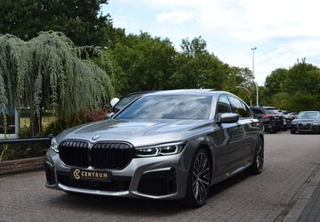 BMW 745 69.985 km 52.750 &euro; Haaksbergen 