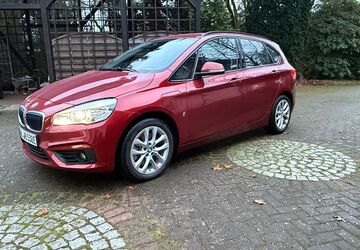 BMW 225 Active Tourer 28.000 km 17.500 &euro; Hamburg 21035