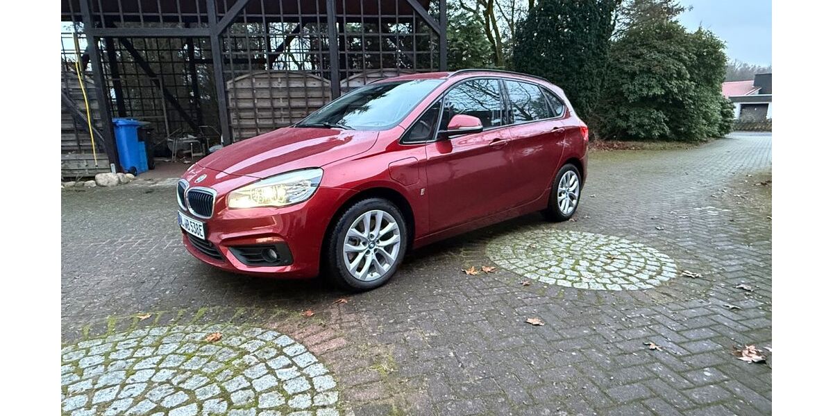 BMW 225 Active Tourer 28.000 km 17.500 &euro; Hamburg 21035