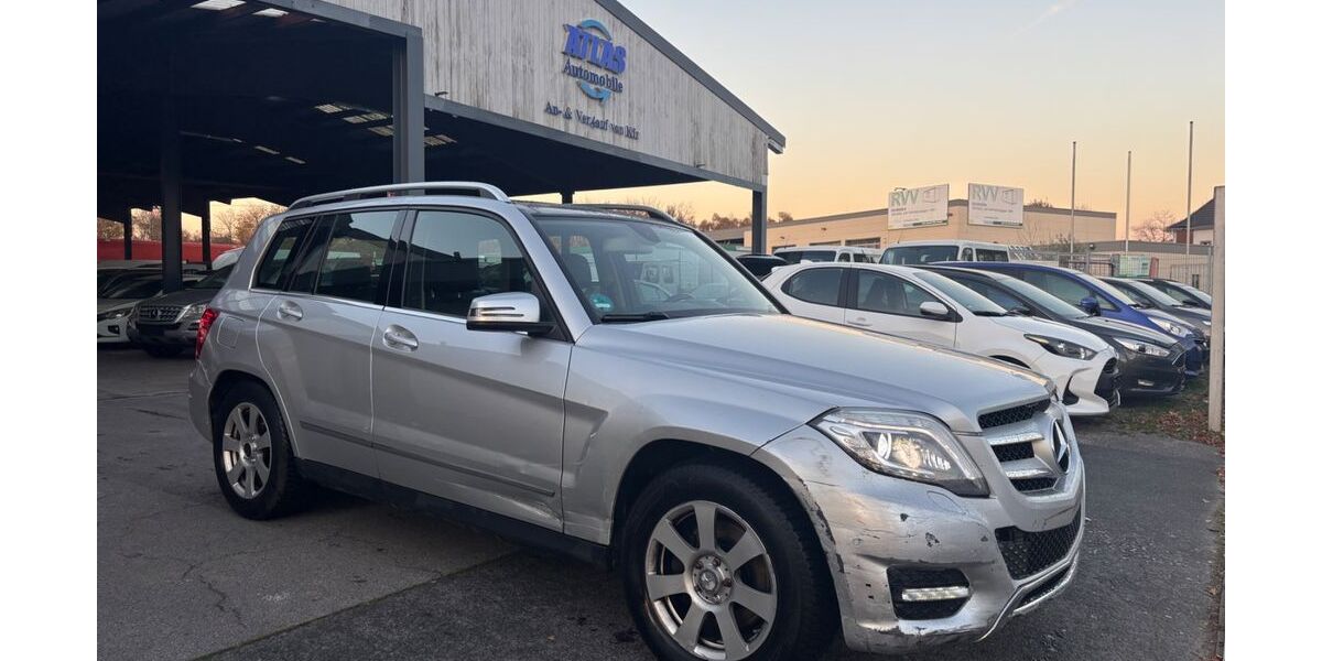 Mercedes-Benz GLK 220 261.000 km 8.499 &euro; Essen 45356