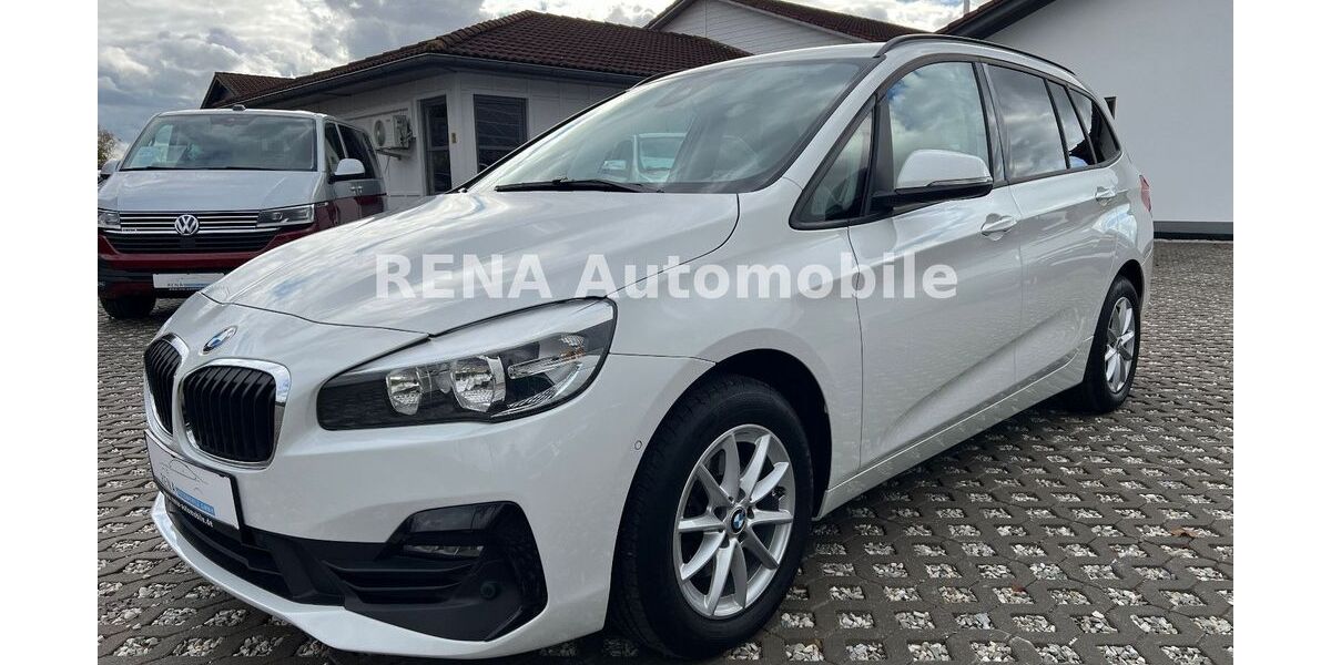 BMW 216 Gran Tourer 136.809 km 14.390 &euro; Kirchdorf am Inn 84375