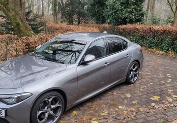 Alfa Romeo Giulia 154.058 km 19.990 &euro; Sustrum-Moor 49762