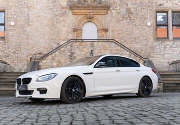 BMW 650 Gran Coupé 124.145 km 27.900 &euro; Völpke 39393