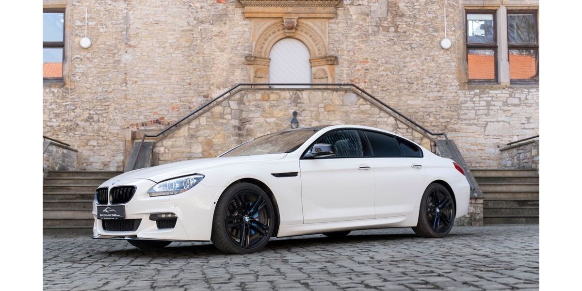 BMW 650 Gran Coupé 124.145 km 27.900 &euro; Völpke 39393