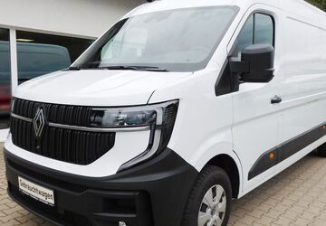 Renault Master 17.470 km 35.950 &euro; Zwönitz 08297