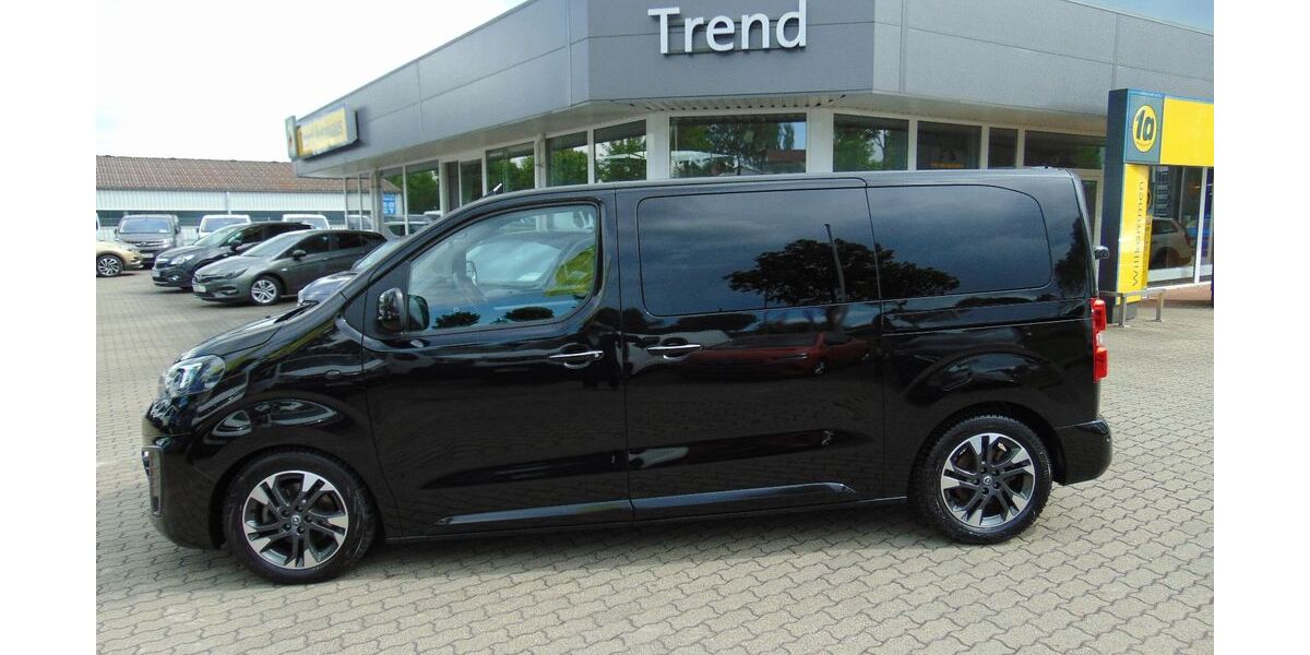 Opel Zafira Life 34.950 km 41.850 &euro; Mühlhausen 99974