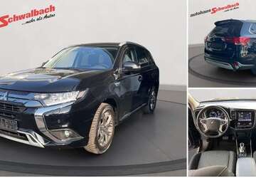 Mitsubishi Outlander 59.251 km 19.990 &euro; Schwalbach 65824