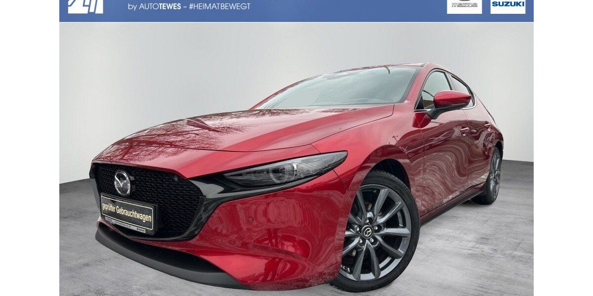 Mazda 3 20.323 km 27.990 &euro; Berlin 12247