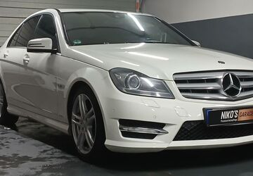Mercedes-Benz C 250 263.000 km 9.990 &euro; Lüdenscheid 58507
