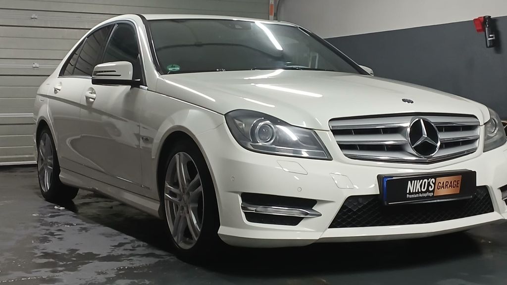 Mercedes-Benz C 250 263.000 km 9.990 &euro; Lüdenscheid 58507