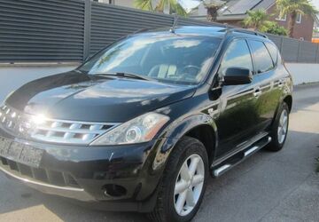 Nissan Murano 145.000 km 3.290 &euro; Öhringen-Cappel 74613