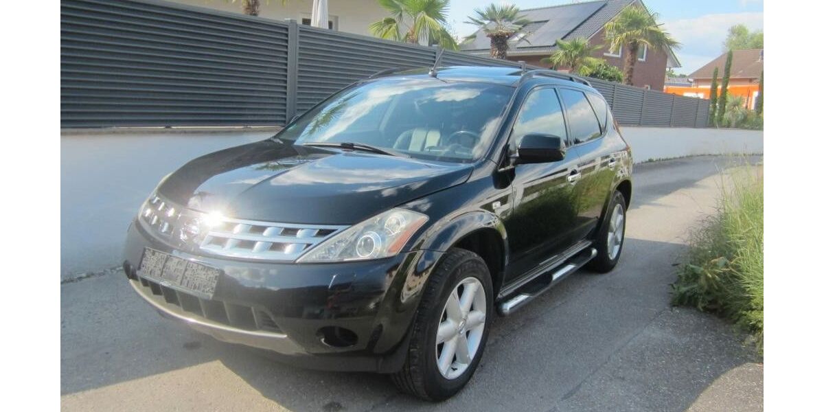 Nissan Murano 145.000 km 3.290 &euro; Öhringen-Cappel 74613