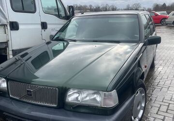 Volvo 850 321.376 km 3.700 &euro; Hornstorf/ Kritzow 23970