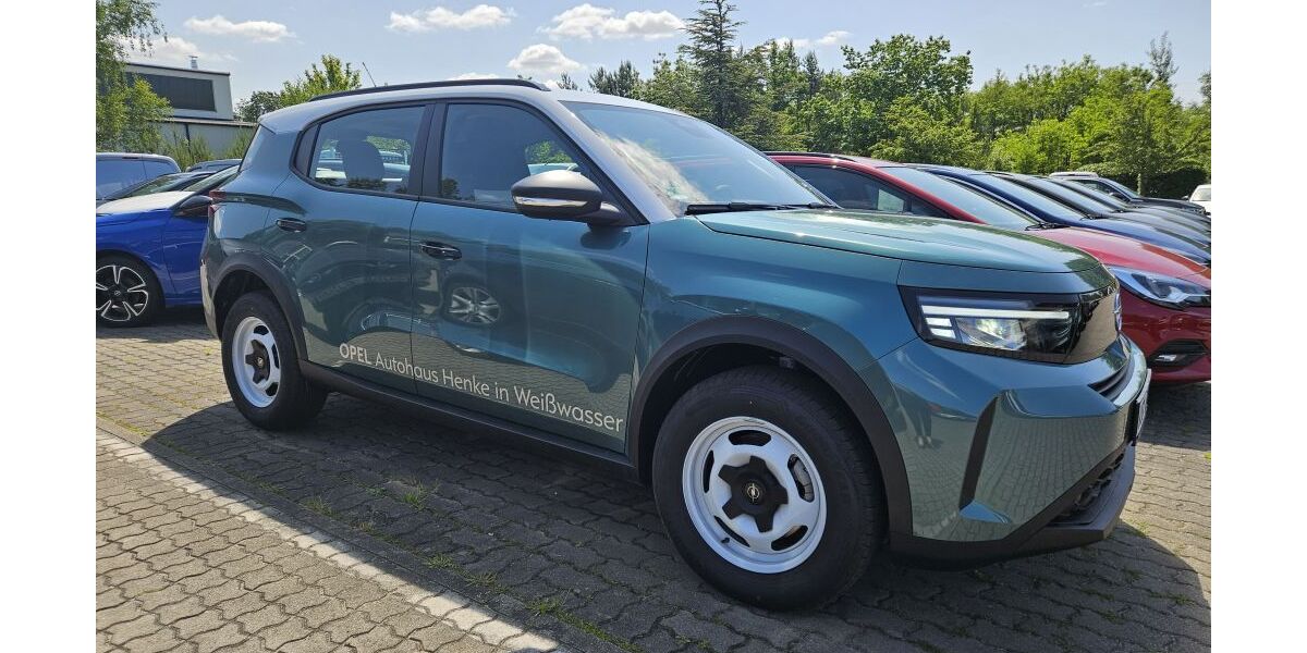 Opel Frontera 5.000 km 24.999 &euro; Niesky 02906