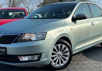 Skoda Rapid 133.381 km 6.890 &euro; Erfurt 99085