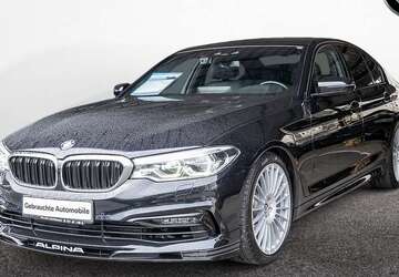 Alpina D5 105.457 km 47.950 &euro; Teltow / nahe Berlin Zehlendorf 14513