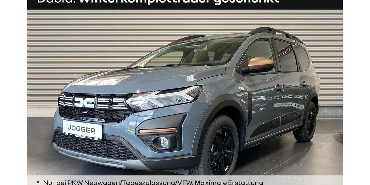 Dacia Jogger 8.500 km 25.455 &euro; Duisburg 47059