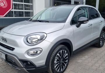 Fiat 500X 20.000 km 20.950 &euro; Bad Arolsen 34454