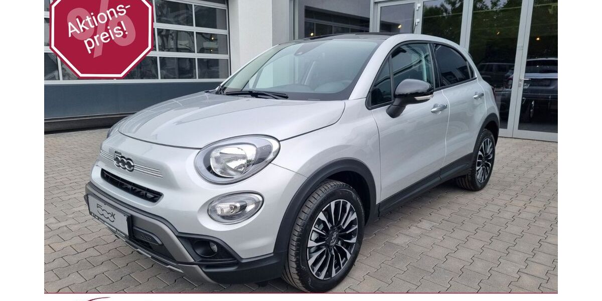 Fiat 500X 20.000 km 20.950 &euro; Bad Arolsen 34454