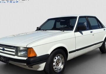 Ford Granada 100.000 km 9.970 &euro; Münster - Hiltrup 48165