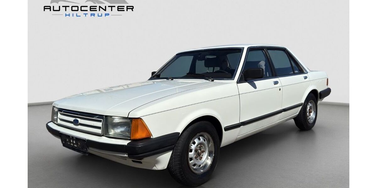 Ford Granada 100.000 km 9.970 &euro; Münster - Hiltrup 48165