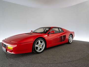 Gebrauchte Ferrari Testarossa