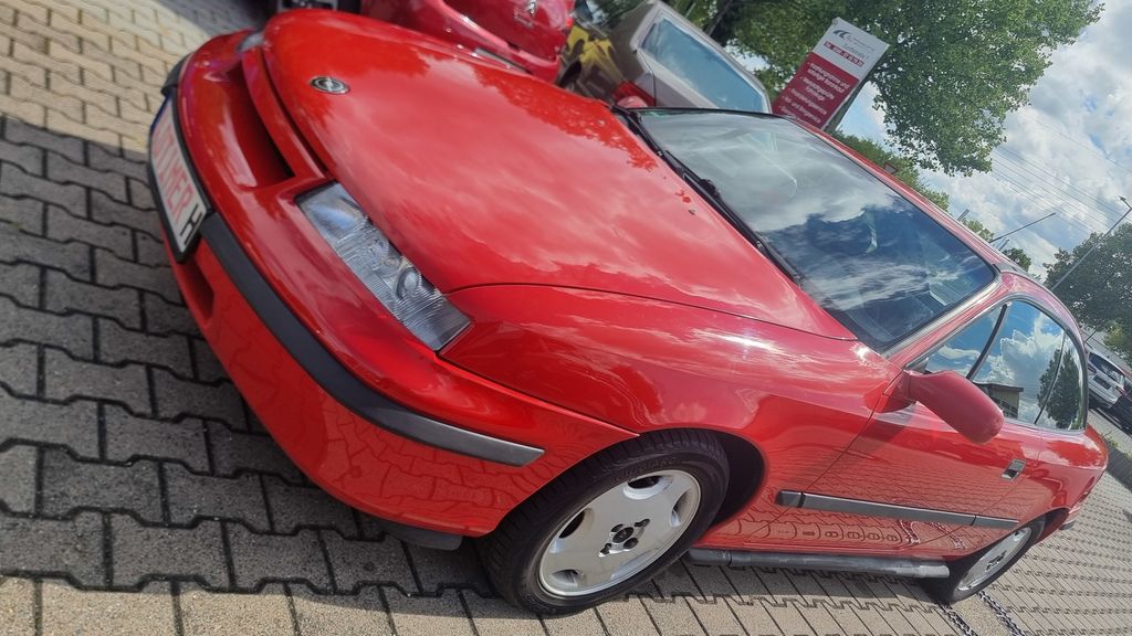 Opel Calibra 87.654 km 6.666 &euro; Dessau-Roßlau 06847