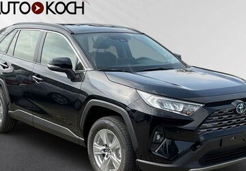 Toyota RAV 4 2.500 km 40.490 &euro; Eschweiler 52249