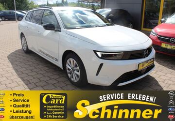 Opel Astra 5.000 km 25.026 &euro; Weimar 99427
