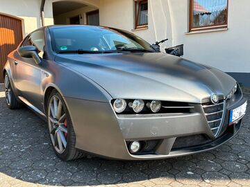 Gebrauchte Alfa Romeo Brera