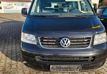 VW T5 Transporter 271.000 km 6.800 &euro; Münsterhausen 86505