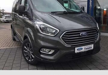 Ford Tourneo Custom 63.000 km 36.980 &euro; Bramsche 49565