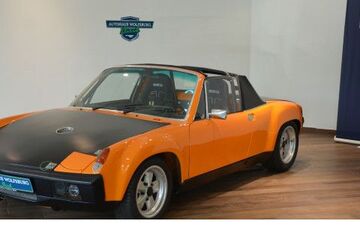 Porsche 914 46.097 km 150.500 &euro; Wolfsburg 38440
