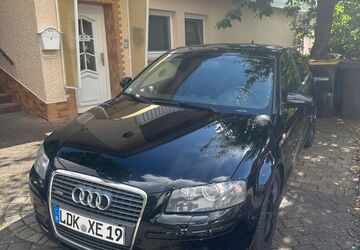 Audi quattro 323.000 km 4.999 &euro; herborn 35745