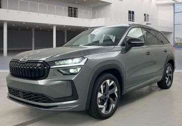Skoda Kodiaq 10.281 km 43.690 &euro; Jettingen 71131