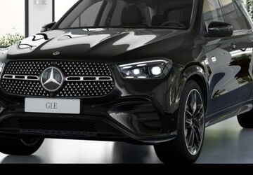 Mercedes-Benz GLE 350 9.900 km 87.750 &euro; Hamburg 22047