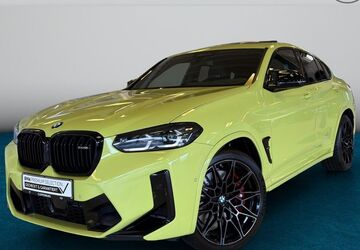 BMW X4 M 15.459 km 72.299 &euro; Syke 28857