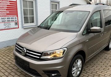 VW Caddy 69.000 km 19.950 &euro; Stuhr 28816