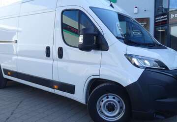 Peugeot Boxer 36.380 km 27.800 &euro; Berlin 13156