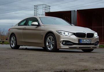 BMW 435 108.000 km 19.900 &euro; Stockstadt 64589